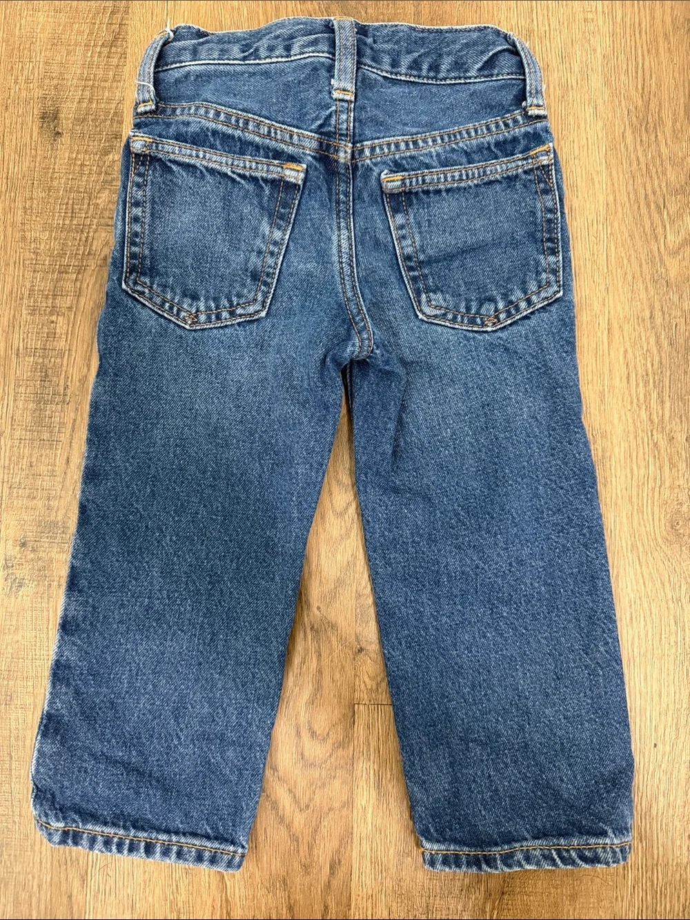 GAP Baby Toddler Denim Jeans Size 2 Years Medium Wash